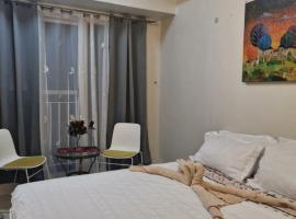 Crystal Suite, apart-hotel u gradu Sampong