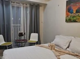 Crystal Suites I Partial Taal View