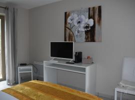 Carpe Diem 3, Hotel in Goutrens