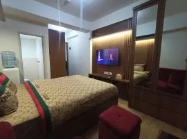 SanSan Room PGV - Apartemen Podomoro Golf View