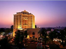 The Residency Towers: Chennai şehrinde bir otel