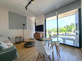 Luxury Apartment Unit 101, hotel u gradu Džordž