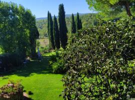 Affitti Brevi Siena - Podere Lisi, Tranquillo rifugio di campagna, hotel v destinaci Lupompesi