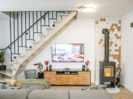 Vadvirág 5 by DunaVibe, hotel a Baja