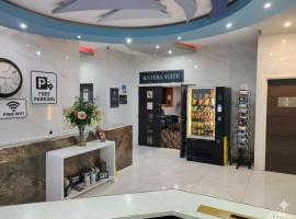 Torbay Court Hotel, hotel u gradu Pejnton