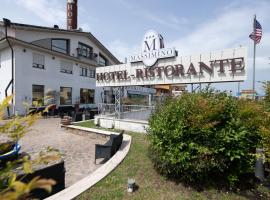 Hotel Massimino, hotel en Anguillara Sabazia