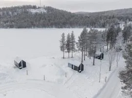 Sleipnir Glass Cabin with Lake View