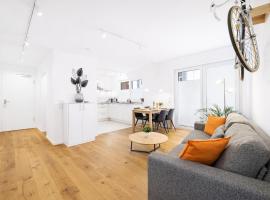 KStay Apartments Loft zentral in Eltville mit kostenlosem Parkplatz, Hotel in Eltville am Rhein