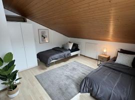 Monteurzimmer Schäfer - Rhein Main, hôtel à Hösbach