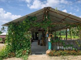 Hideout Madawalalanda, hotel i Ampara