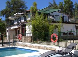 Casa Rural El Mirador de Acebo, 4 estrellas, piscina, SPA, Hotel in Acebo