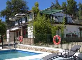 Casa Rural El Mirador de Acebo, 4 estrellas, piscina, SPA