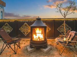 Chuncheon Poolhouse Epop, hotel em Chuncheon