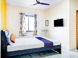SPOT ON Hotel Shree Samarth Lodging, Hotel in Kolhapur
