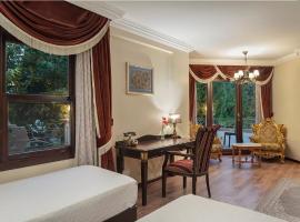 Chatto Hotel, hotel u gradu Tuzla