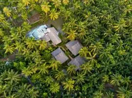 Le Mékong Vert Ecolodge