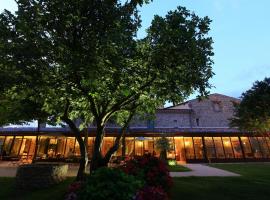 Michel Chabran - Teritoria, four-star hotel in Pont-de-lʼIsère