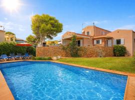 Villa Betonia – hotel w Punta Prima