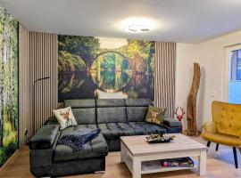 Ferienwohnung Forest Life, готель у місті Гассельфельде