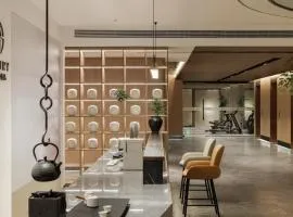 Melton Hotel Shapingba High-speed Railway Terminal Branch Chongqing