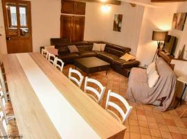 Gite chez Stéphanie Montbazon 5 chambres, hotel em Montbazon