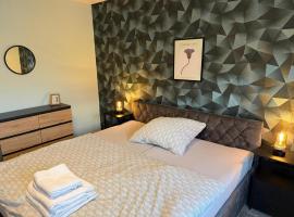 FeWo-zur-Eifelgracht โรงแรมในSinspelt