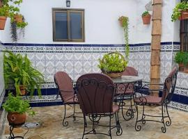 Casa de los Abuelos, Hotel in Cardeña