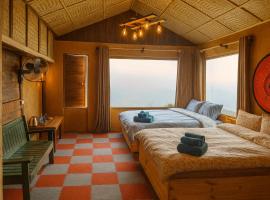 Charming Home Tà Xùa, viešbutis mieste Bắc Yên