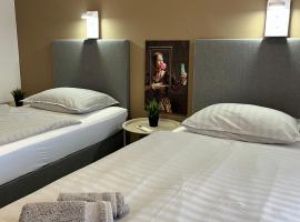 Hostel POINT, hostal en Nova Gorica