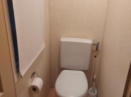 Camping Le Ried, Hotel in Matzenheim