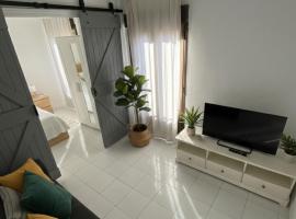 Los Gigantes, Hotel in Alcalá de Henares