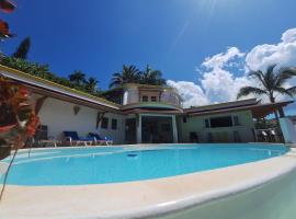 villa vue mer، فندق في لاس تاريناس