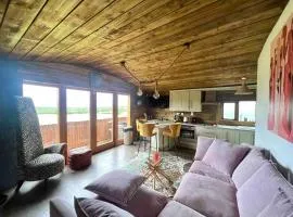 Dublin Seaview Cabin