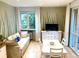 Modern 90sqm Apt - Ideal Base for Parma & Modena