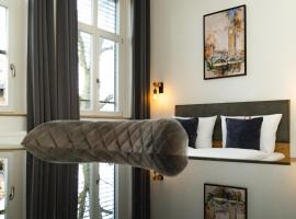 Best Boarding House, hotel din Hanau am Main