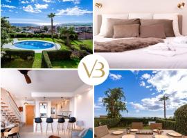 Luxury Higueron Experience - *Year-Round POOL*, hotel v destinácii Torremuelle