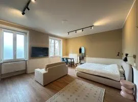 tHE Icon Suite - Duomo View