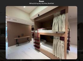 The Pam Dormstel, Vadodara, hotell i Vadodara