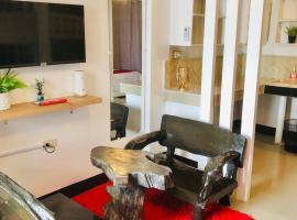 JULIA'S PLACE HOTEL Dangcagan - Bukidnon, hotel v destinaci Dancagan