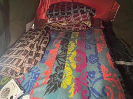 Kedar cloud camp, Hotel in Kedārnāth