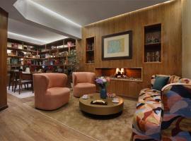 Park Suites Hotel Luxury Boutique Hotel, ξενοδοχείο στην Καζαμπλάνκα