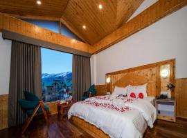 The Aesthetic Nest Boutique Stay, khách sạn ở Haripūr