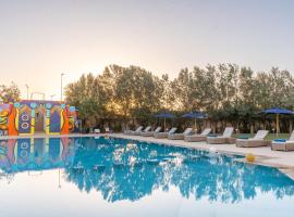 Hôtel La Perle de Mogador, hotel a Essaouira