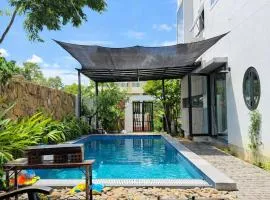 Nắng Homestay & Villa Huế