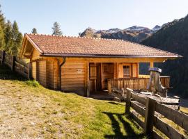 Wallnerhütte II Makernigblick, Hotel in Mörtschach