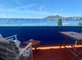 Superbe T2 avec Terrasse de 16m2 Vue mer XXL