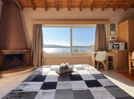Aegean Window - Sea View Studio