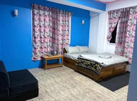 Viesnīca Mayal Lyang Lachung pilsētā Mangan