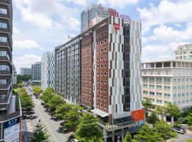 Ibis Saigon South, hotel Ho Si Minh-városban