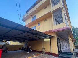 Patkai Backpackers Hostel, отель в городе Гувахати